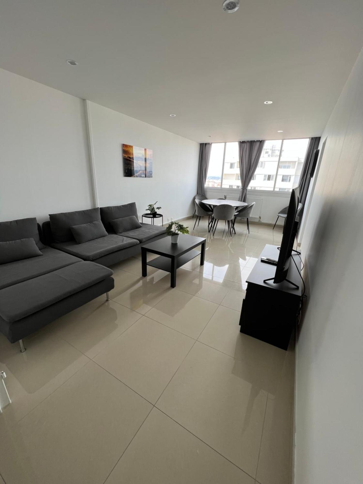 Super 4 Pieces Refait A Neuf Apartment Villeurbanne Exterior photo