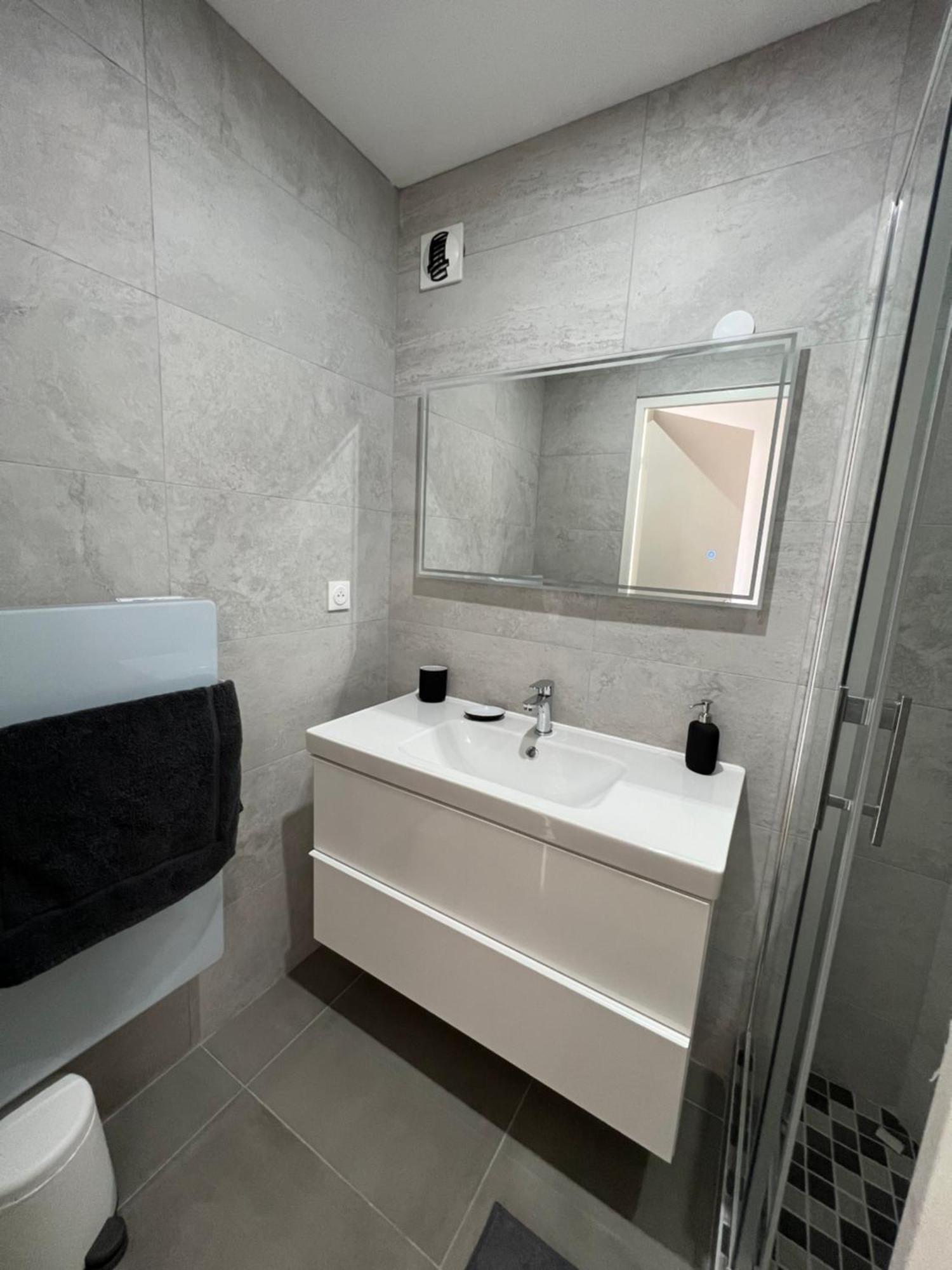 Super 4 Pieces Refait A Neuf Apartment Villeurbanne Exterior photo