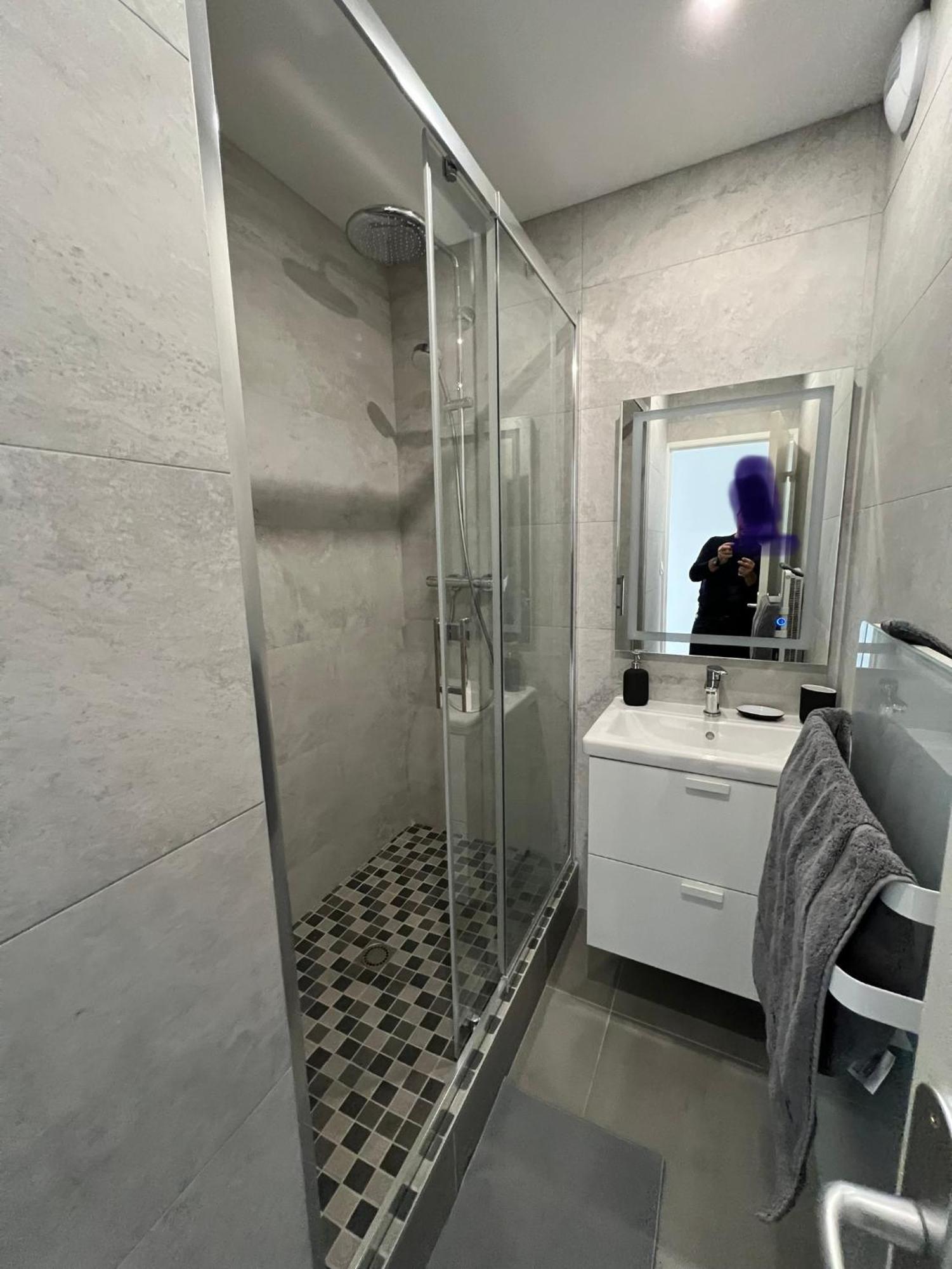Super 4 Pieces Refait A Neuf Apartment Villeurbanne Exterior photo